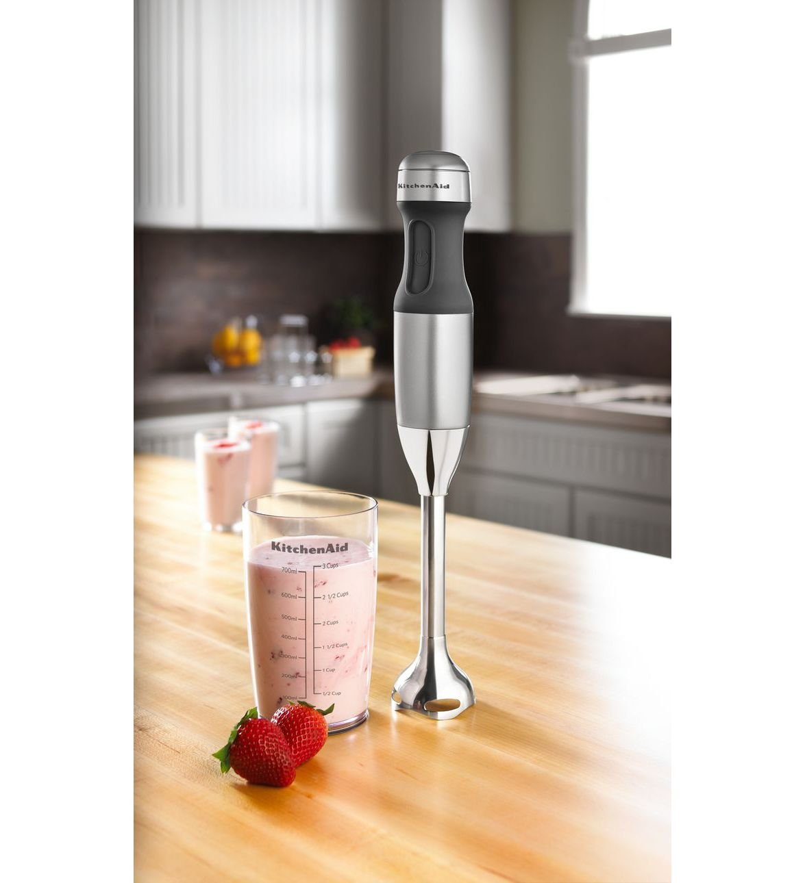 Amazon.com: KitchenAid KHB1231LR 2-Speed Hand Blender, Lavender